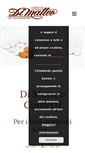 Mobile Screenshot of dimatteoconfetti.it